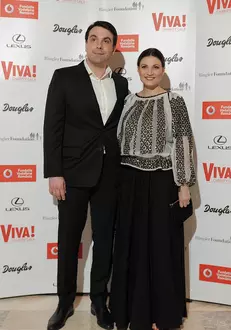 Alexandru Papadopol si Ioana Ginghina