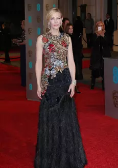 Cate Blanchett – Rochie Alexander McQueen