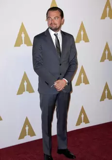 Leonardo DiCaprio