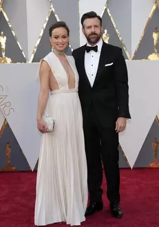 Olivia Wilde si Jason Sudeikis