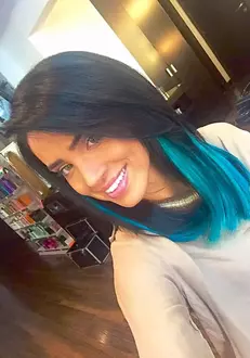 Adelina dupa transformare