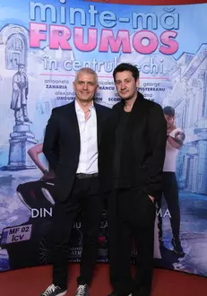 Virgil Iantu si Iura Luncasu