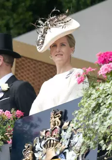 Printul Edward si Sophie, contesa de Wessex