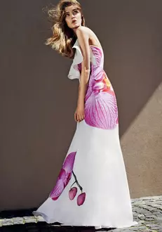 Rochie Atelier Isabelle Vijiiac, preț la cerere.