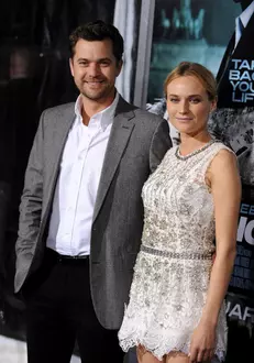 Diane Kruger si Joshua Jackson