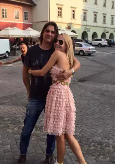 Octavia Geamanu si Marian Ionescu