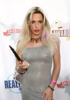 Alexis Arquette