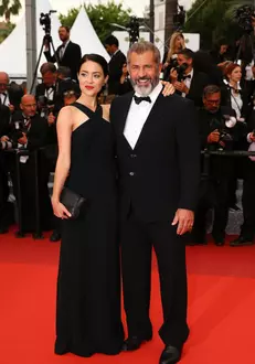 Mel Gibson si Rosalind Ross