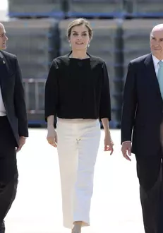 Regina Letizia a Spaniei