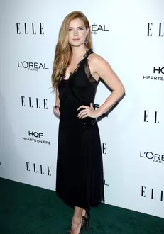 Amy Adams – Rochie Lanvin