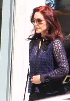 Priscilla Presley