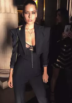 Tinuta Ulyana Sergeenko