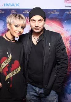 Giulia si Vlad Anghelescu