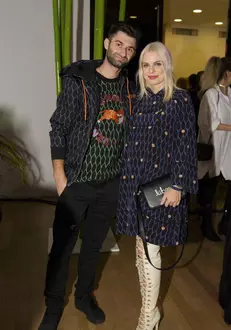 Paul Ipate si Catalina Grama