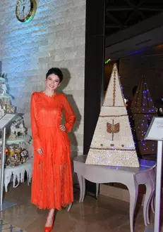 Anca Lungu- Rochie Maria Lucia Hohan