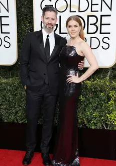 Darren Le Gallo si Amy Adams