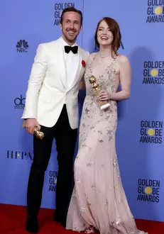 Emma Stone si Ryan Gosling