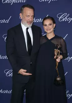 Natalie Portman, Tom Hanks