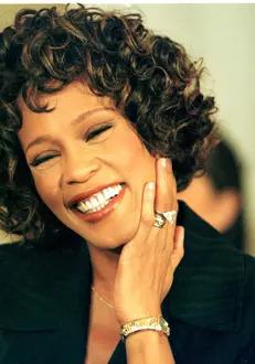 Hotelul Beverly Hilton din Los Angeles – Whitney Houston