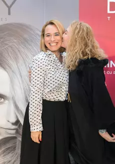 Andreea Esca și Mihaela Munteanu