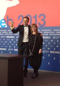 Calin Peter Netzer si Ada Solomon