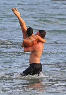 Channing Tatum şi Jenna Dewan