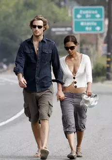 Halle Berry și Gabriel Aubry, tatăl fiicei sale, Nahla