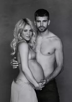 Shakira și Piqué