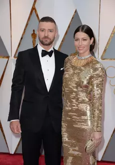 Jessica Biel și Justin Timberlake