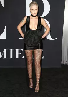 Fifty Shades Darker Premieres in LA