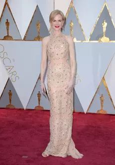 Nicole Kidman – rochie Armani Privé