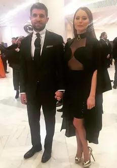 Laura Cosoi si Cosmin Curticapean