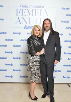 Alessandra Stoicesu si Sergiu Constantinescu