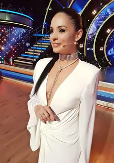 Andreea Marin la Uite cine danseaza