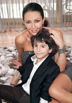 Mihaela Radulescu si Ayan la Monaco