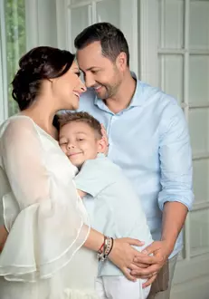 Andra, Catalin si David Maruta