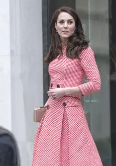 Kate Middleton la Londra