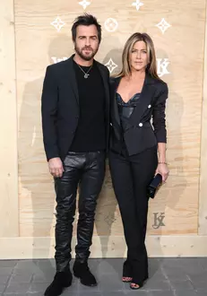 Justin Theroux, Jennifer Aniston
