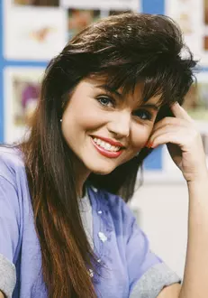 Tiffani Thiessen