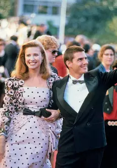 Tom Cruise si Mimi Rogers