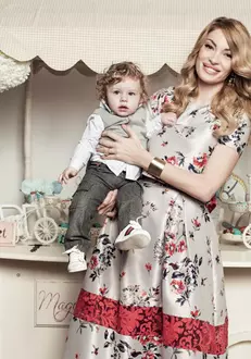 Valentina Pelinel si Milan