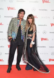 Adela Popescu si Radu Valcan