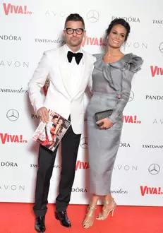 Anca Serea si Adi Sina