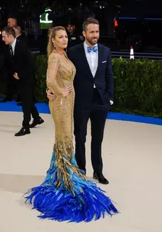 Blake Lively si Ryan Reynolds
