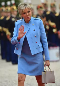 Brigitte Macron