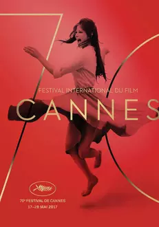 Claudia Cardinale pe afisul Festivalului de film de la Cannes