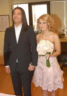 Alessandra Stoicescu si Sergiu Constantinescu