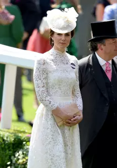 Kate Middleton in 2017