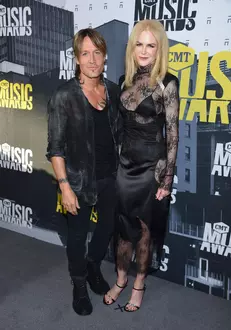 Nicole Kidman si Keith Urban