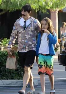 Anthony Kiedis (Red Hot Chili Peppers)